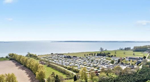 Det meste lidt fra oven